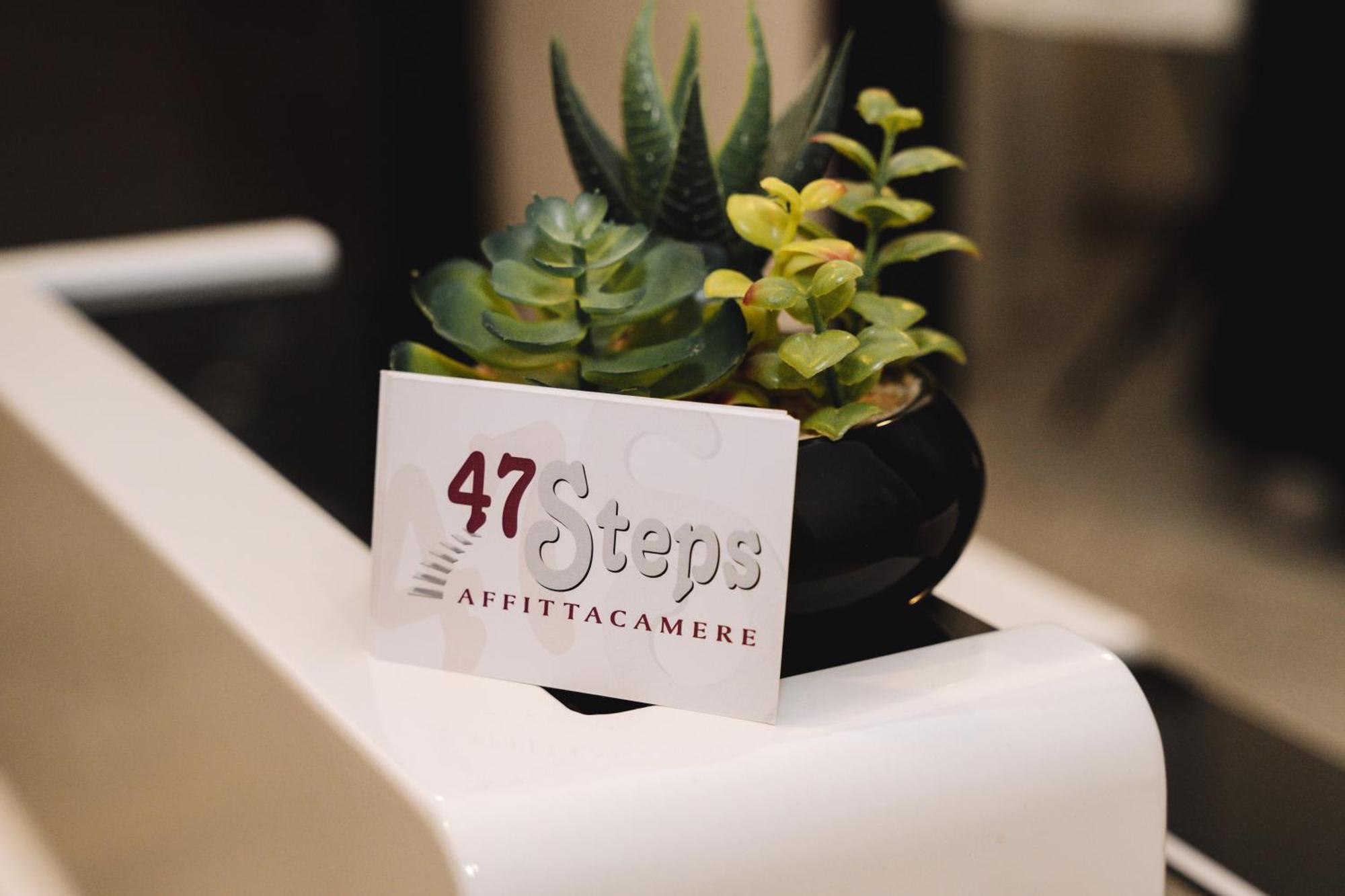 Hotel 47 Steps Roma Exterior foto