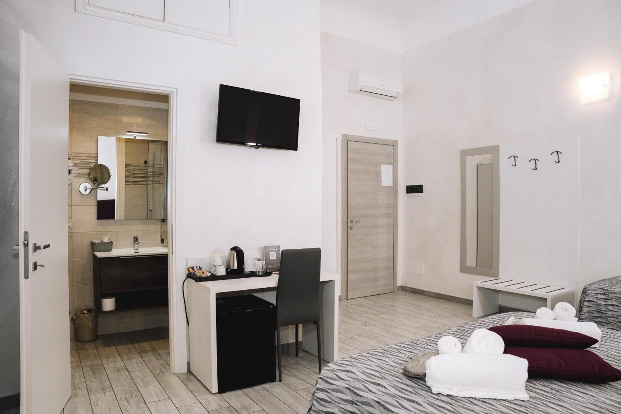 Hotel 47 Steps Roma Exterior foto