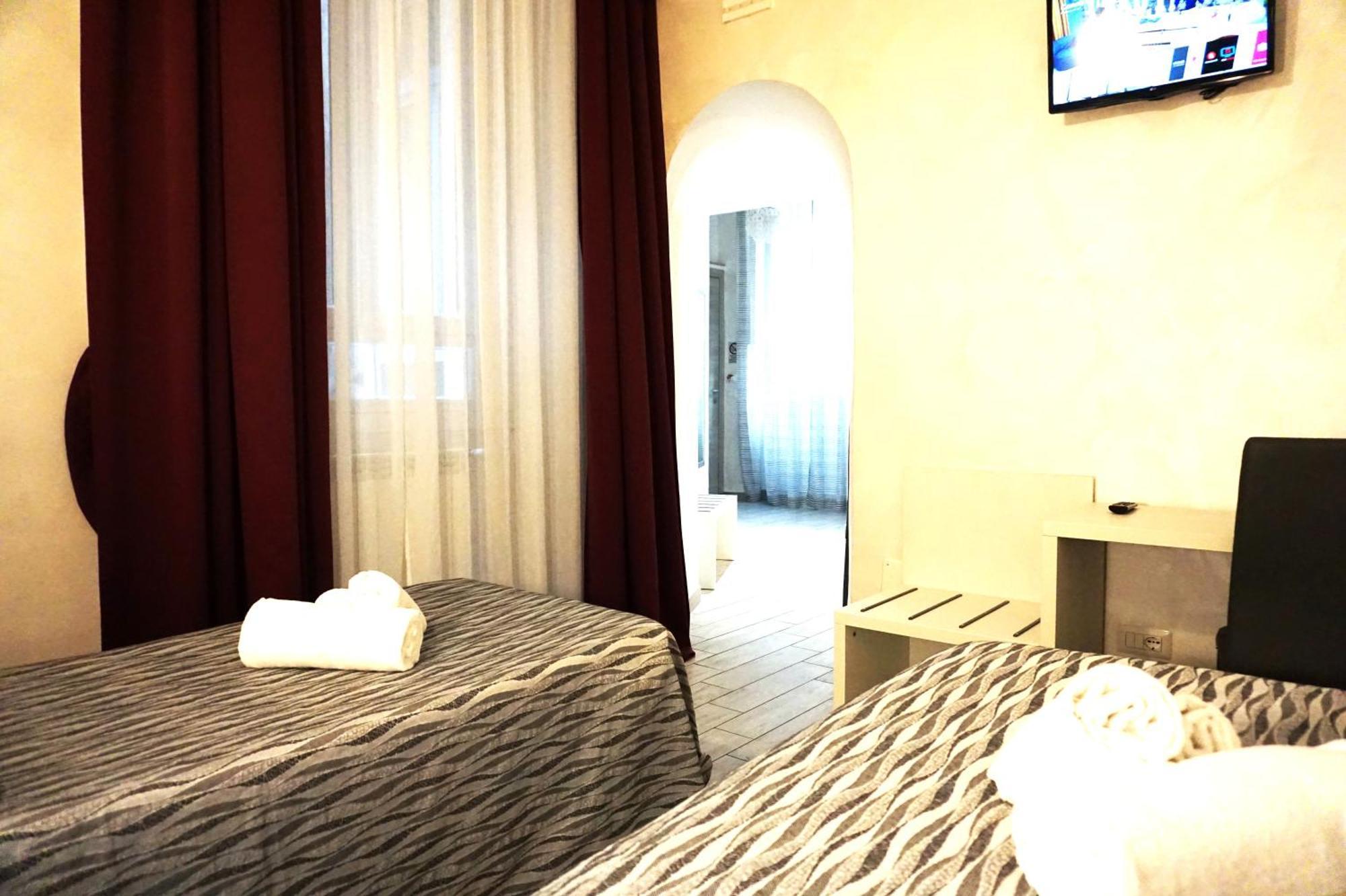 Hotel 47 Steps Roma Exterior foto