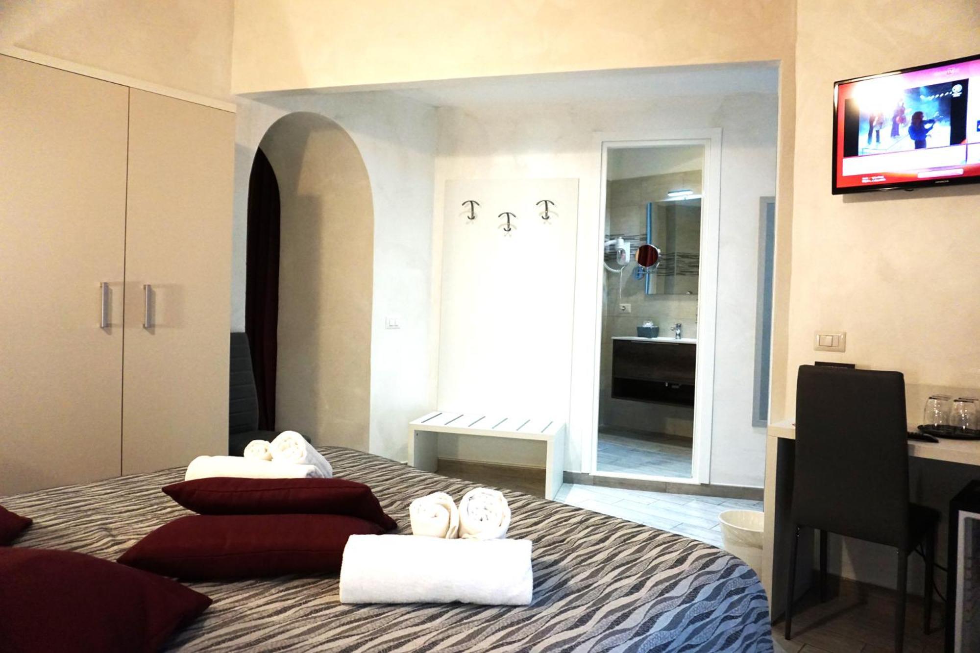 Hotel 47 Steps Roma Exterior foto