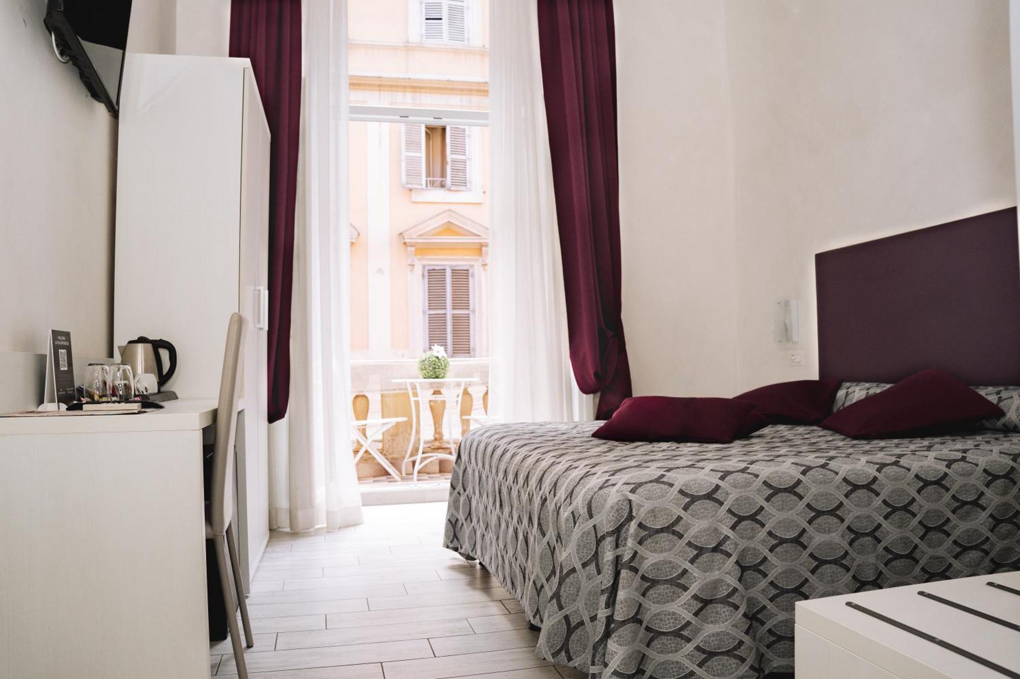 Hotel 47 Steps Roma Exterior foto