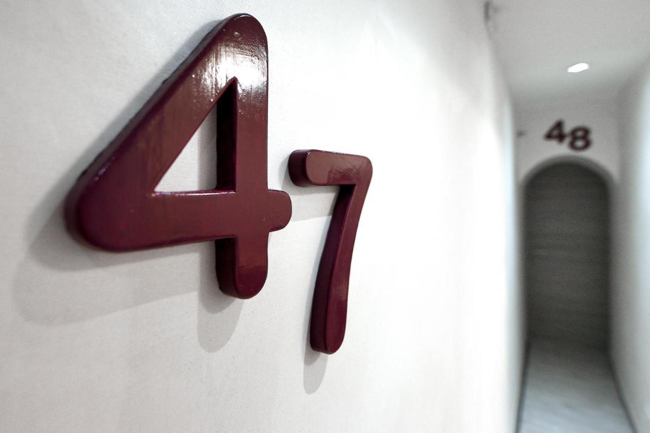 Hotel 47 Steps Roma Exterior foto