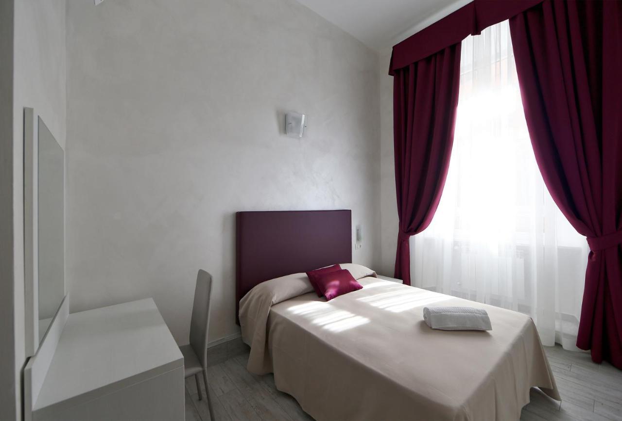 Hotel 47 Steps Roma Exterior foto