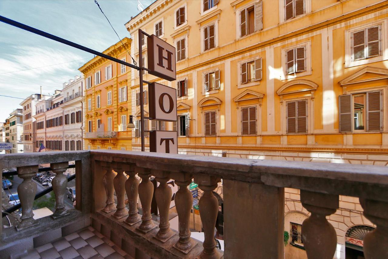 Hotel 47 Steps Roma Exterior foto
